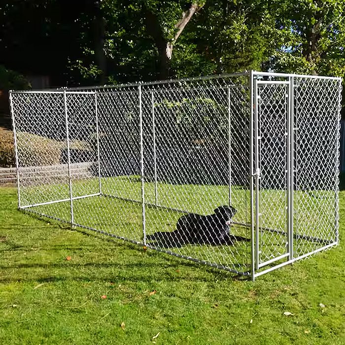 Painéis de contenção de cães